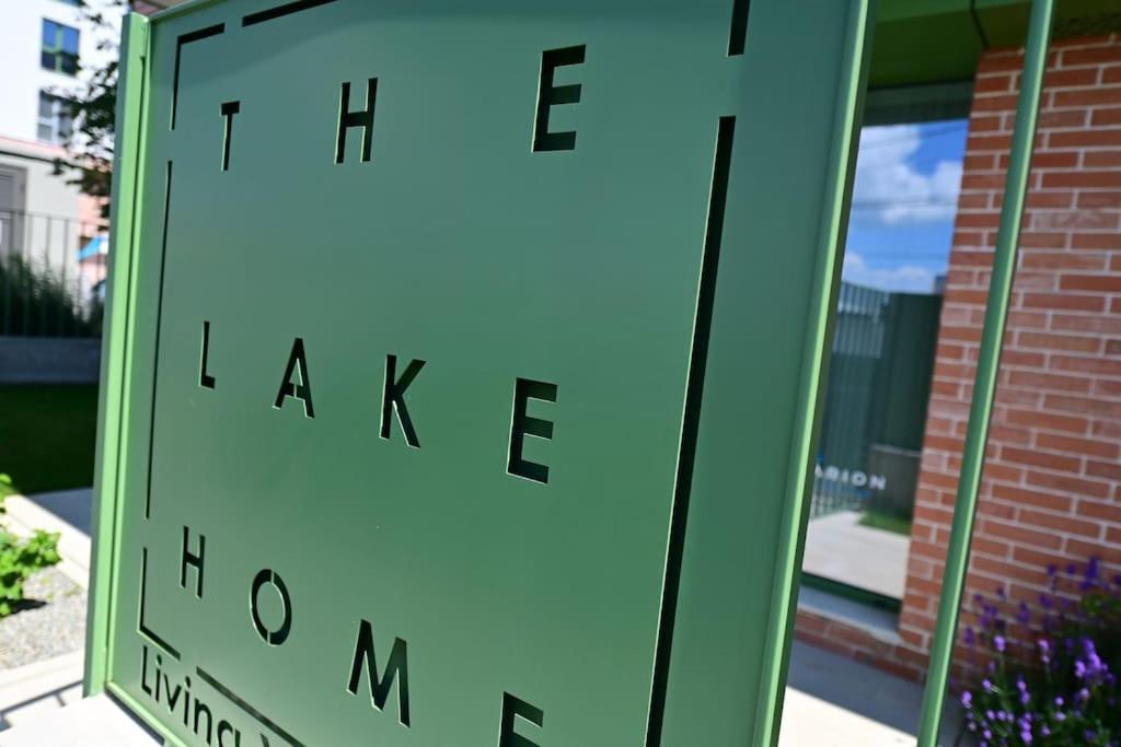 Flh - The Lake Home - Apt 33 Сібіу Екстер'єр фото