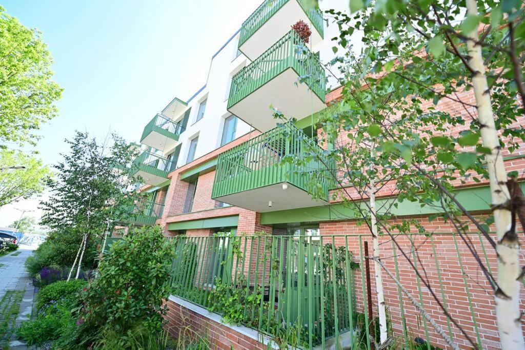 Flh - The Lake Home - Apt 33 Сібіу Екстер'єр фото